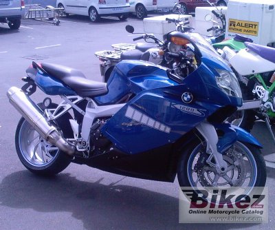 2005 BMW K 1200 S photo